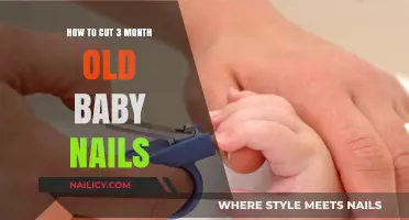 Trimming Your Baby's Nails: A Safe Guide for Parents