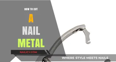 Cutting Metal Nails: The Easy Way