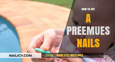 Trimming Premie Nails: A Step-by-Step Guide for New Parents