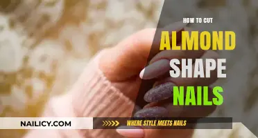 The Perfect Almond Shape Nails: DIY Guide