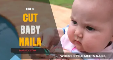 Baby Nail Cutting: Safe and Easy Techniques