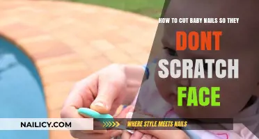 Trimming Baby Nails: Prevent Scratching and Keep Them Trimmed