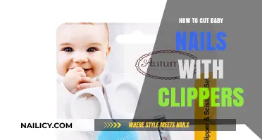 Clipping Your Baby's Nails: A Safe Guide