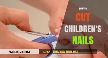 Trimming Your Child's Nails: A Safe Guide for Parents