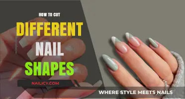 Creating Nail Art: Shaping Your Nails Like a Pro
