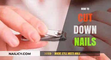 Trimming Nails: A Simple Guide for Perfect Results