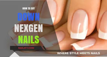 Trimming Nexgen Nails: A Step-by-Step Guide