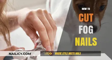 The Perfect Fog Nails: A Step-by-Step Guide to Trimming