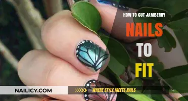 Customizing Jamberry Nails: Achieving the Perfect Fit
