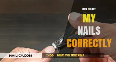 Perfect Nails: Mastering the Art of Trimming