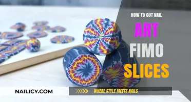 Creative Fimo Slices: Cutting Techniques for Nail Art