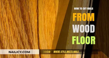 Removing Nails: Protecting Your Wooden Floors