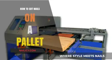 Pallet Prep: Cutting Nails the Right Way