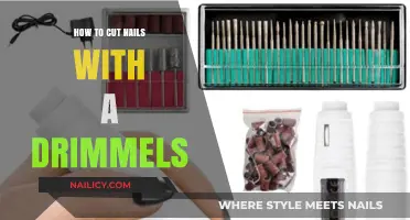 Dremel Nail Trimming: Safe and Easy Steps