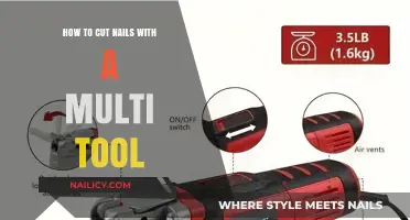 Multi-Tool Nail Cutting: A Quick Guide