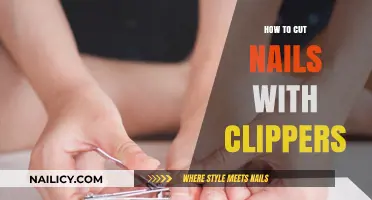 Clippers for nail cutting: a simple guide