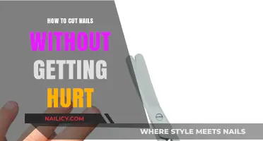Safe Nail Cutting: Tips to Avoid Pain and Injury