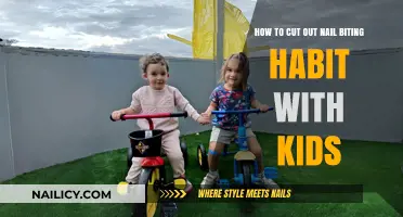 Kick the Nail Biting Habit: Tips for Kids