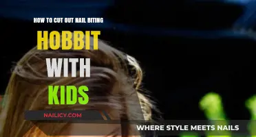 Kick the Nail Biting Habit: Tips for Kids