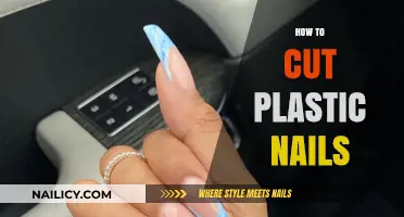 Trimming Plastic Nails: Easy Steps for a Perfect Cut