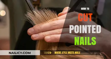 The Perfect Pointed Nails: A Simple Guide to Achieving Sharpness