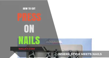 Cutting Press-On Nails: Easy DIY Steps for Perfect Results