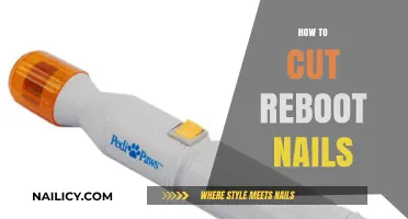 Trimming Reboot Nails: A Step-by-Step Guide