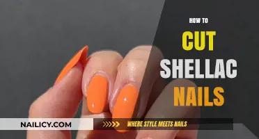 Trimming Shellac Nails: A Step-by-Step Guide
