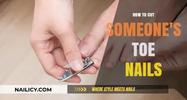 Efficiently Cutting Toe Nails: A Step-by-Step Guide
