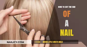 The Perfect Trim: Cutting Your Nails Like a Pro