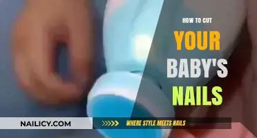 Trimming Your Baby's Nails: A Safe Guide for New Parents