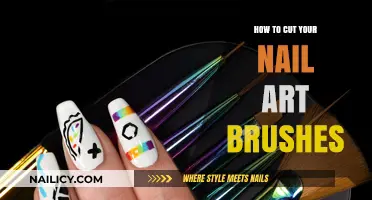 Trimming Secrets: Nail Art Brushes