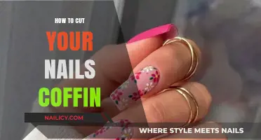 The Perfect Coffin Nails: A Step-by-Step Guide
