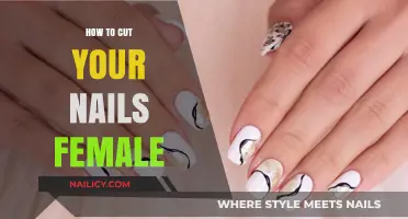 Perfect Nails: Trim and File Like a Pro