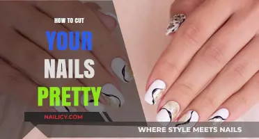 Get Pretty Nails with These Simple Trimming Tips