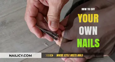 Trimming Your Nails: A Step-by-Step Guide