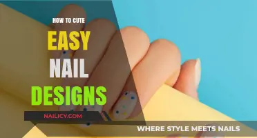 Easy Nail Art: Creative Designs for Beginners