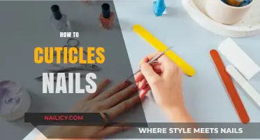 Mastering Cuticle Care: Essential Tips for Healthy, Beautiful Nails