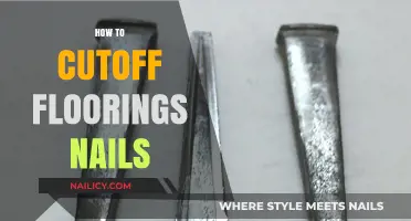 Mastering Floor Nail Removal: Quick Tips for Cutting Off Nails