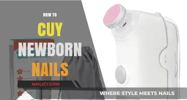 Safe and Gentle Tips for Trimming Your Newborn’s Tiny Nails