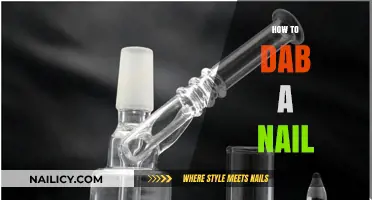 Mastering the Art of Dabbing a Nail: A Step-by-Step Guide