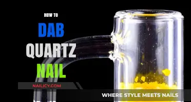 Mastering the Art of Dabbing: A Step-by-Step Guide to Using a Quartz Nail