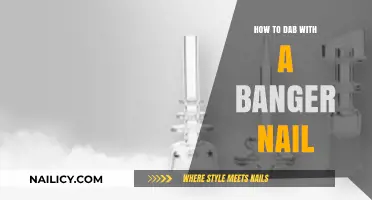 Mastering the Art of Dabbing: A Guide to Using a Banger Nail