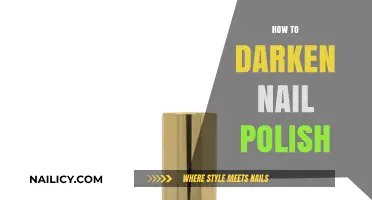 Easy Tips to Darken Your Nail Polish for a Bold Look