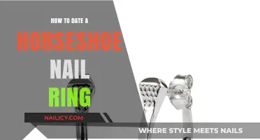Dating a Horseshoe Nail Ring: A Guide to Its History & Value
