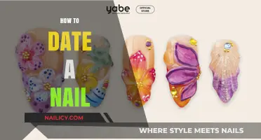 Mastering the Art of Dating Nails: A Step-by-Step Guide