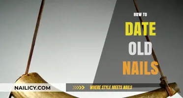 Dating Old Nails: A Guide to Identifying Vintage Fasteners