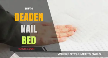 Effective Ways to Deaden Nail Bed Pain and Discomfort Quickly
