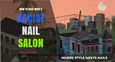 Confronting Racism at the Nail Salon: Steps to Take Action