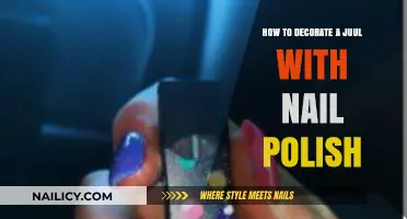 Creative Juul Makeover: Easy Nail Polish Decorating Tips and Ideas